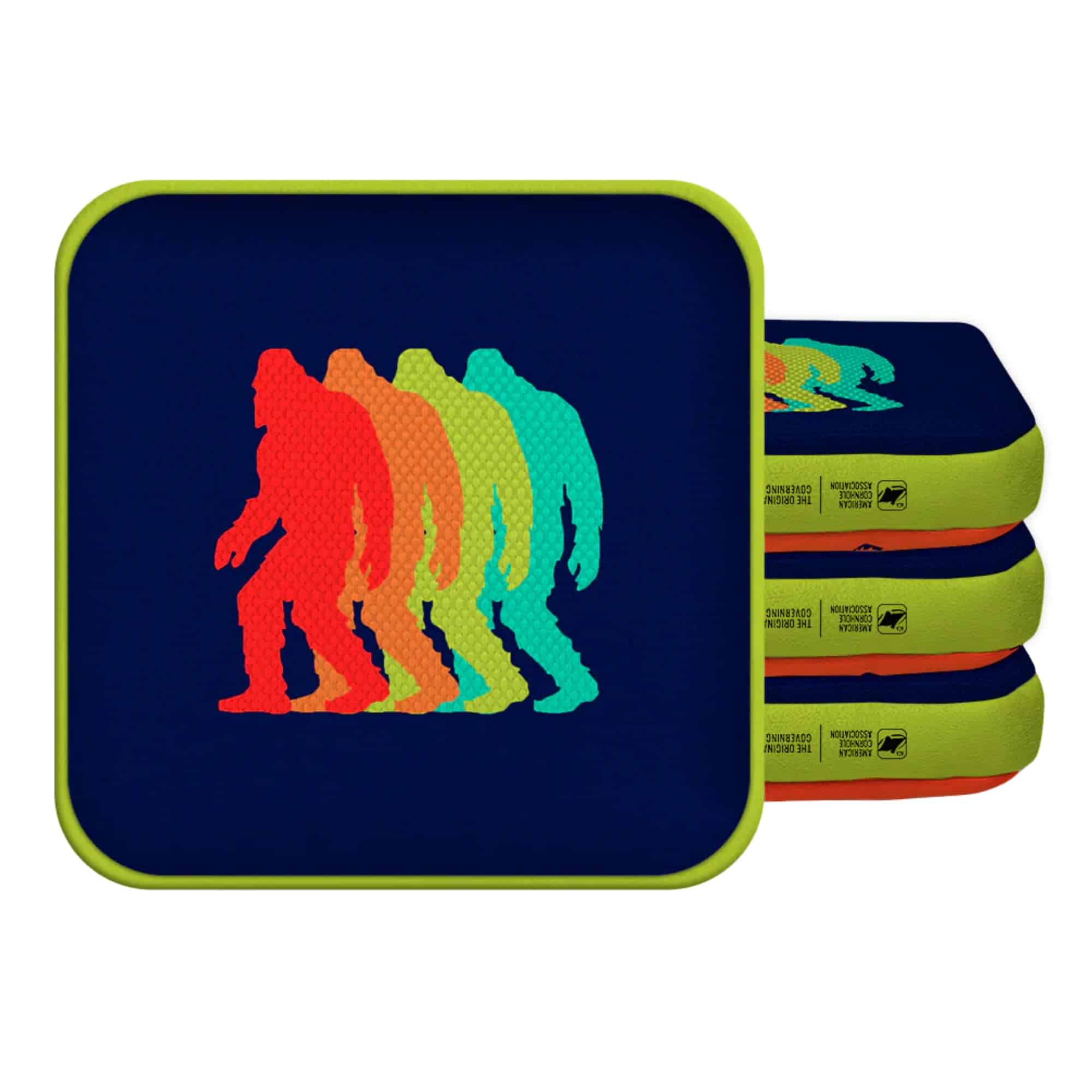 Bolsas de Cornhole Profesionales ACA Synergy Edge Dual