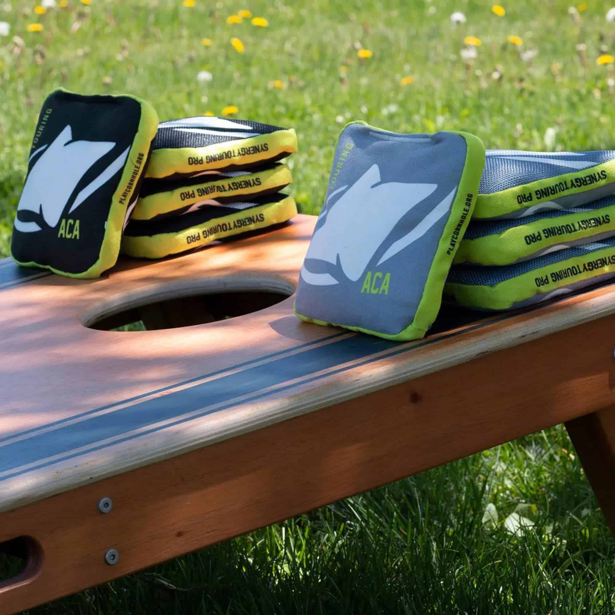 Bolsas de Cornhole Profesionales ACA Synergy Edge Dual - Imagen 9
