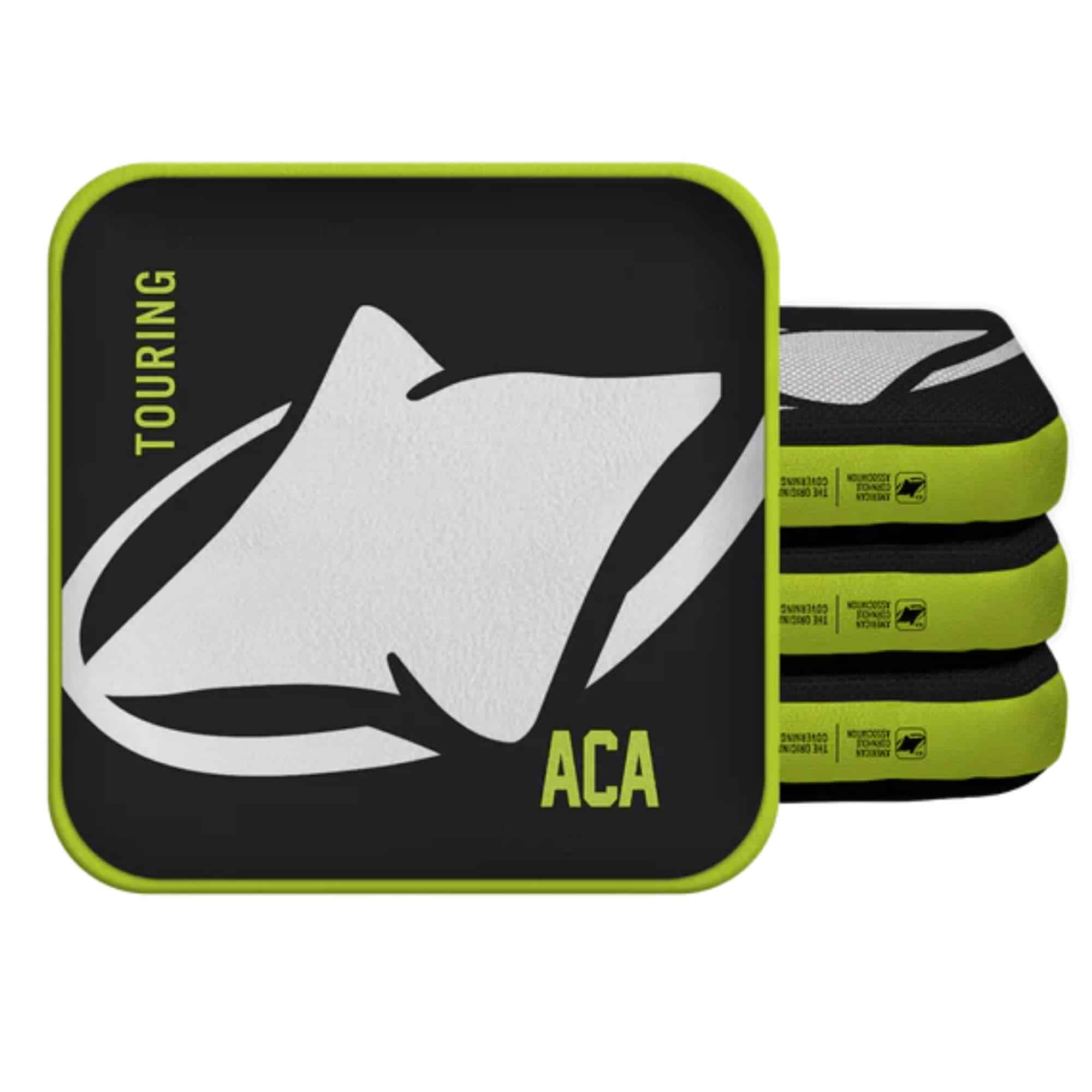 Bolsas Profesionales de Cornhole ACA Synergy Edge de Doble