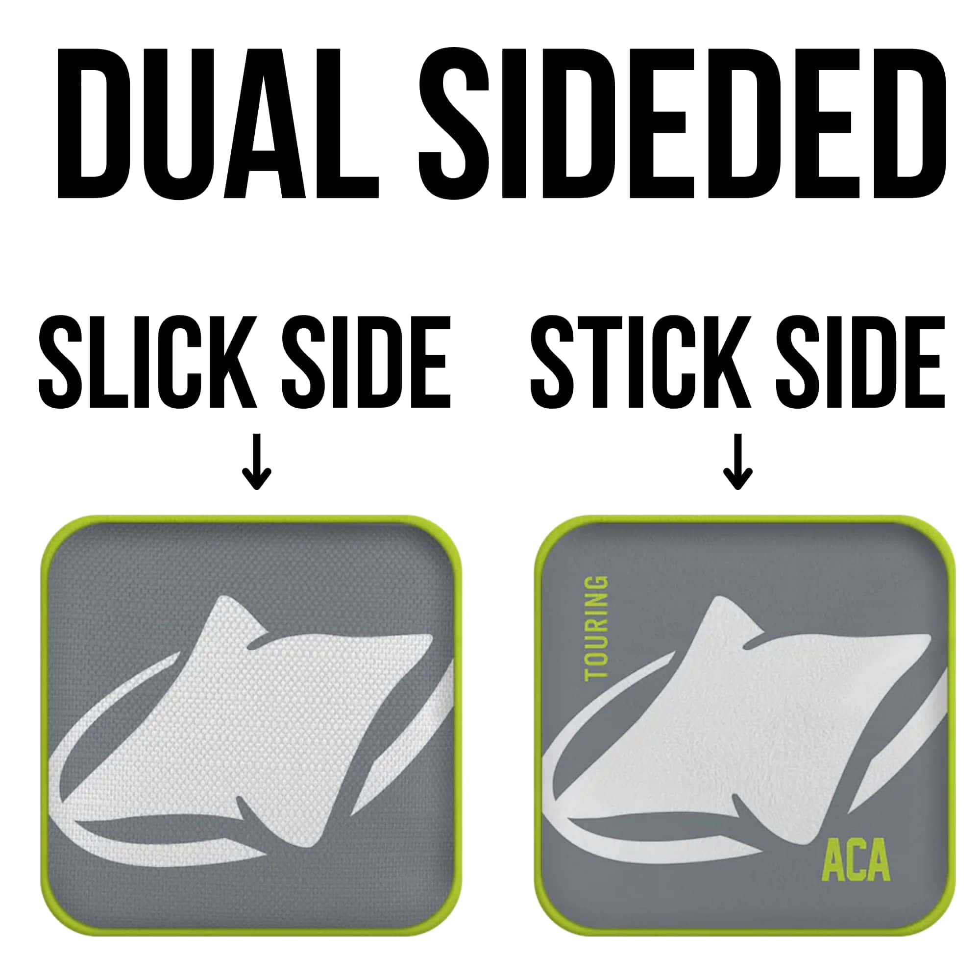 Bolsas de Cornhole Profesionales ACA Synergy Edge con - Imagen 5