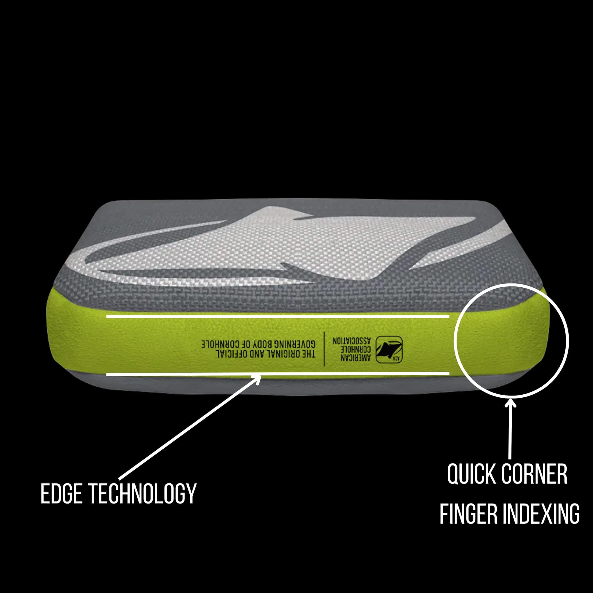 Bolsas de Cornhole Profesionales ACA Synergy Edge con - Imagen 6