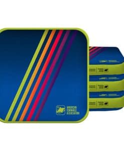 Bolsas de Cornhole Profesionales ACA Synergy -Retro Rayas Az