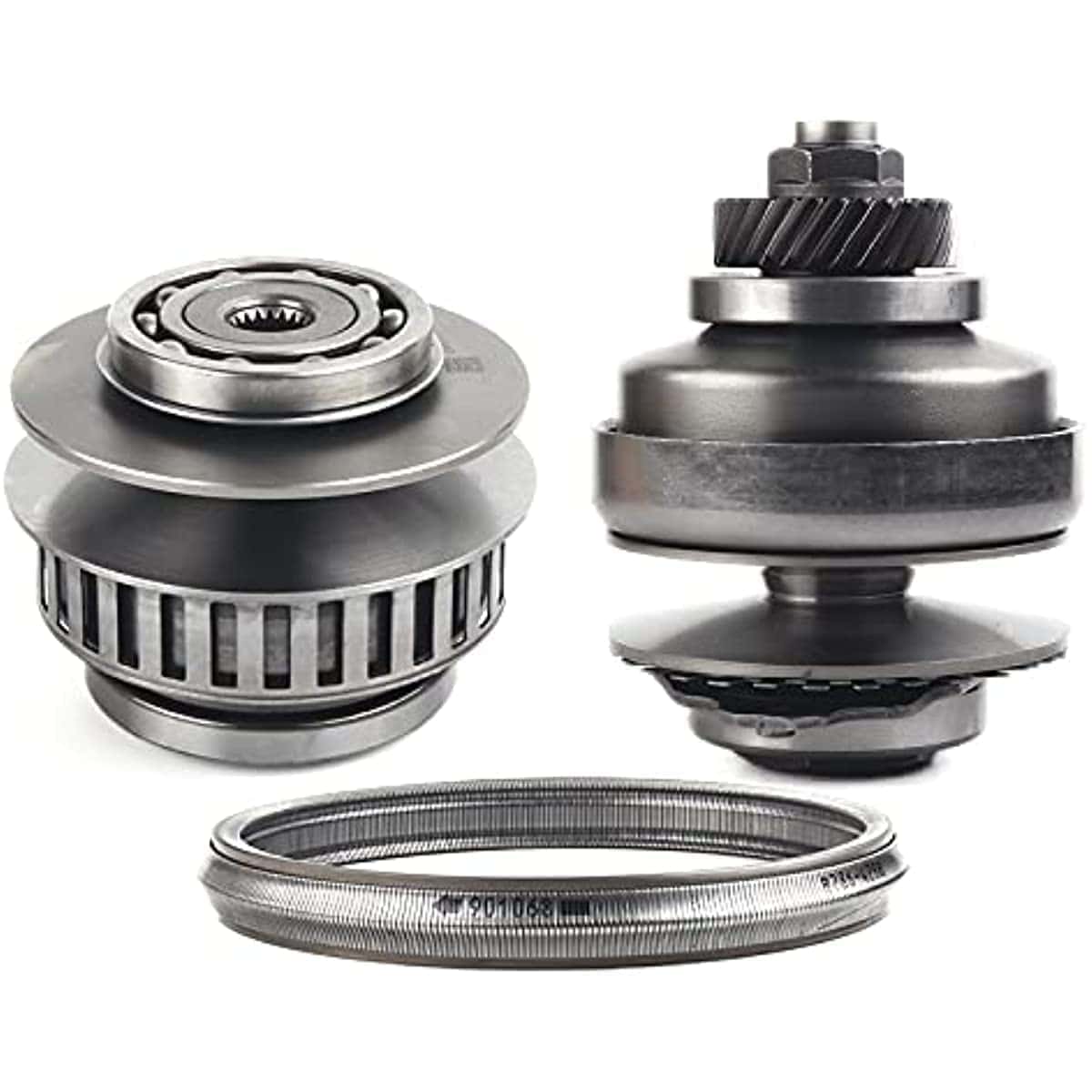 Juego de polea de transmisión automática JF015E RE0F11A CVT - Imagen 3