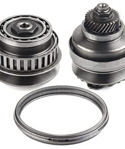 Juego de polea de transmisión automática JF015E RE0F11A CVT