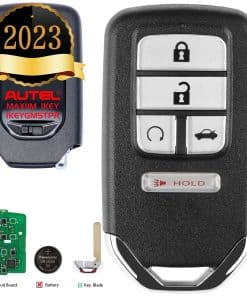 Autel MaxiIM IKEYHD5TPR Llave de coche programable de 5