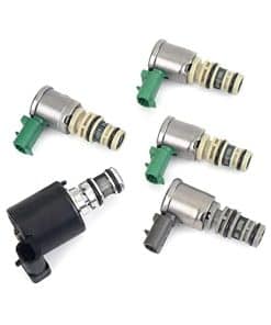 Kit de Solenoide de Transmisión 5L40E GM Para BMW Cambio