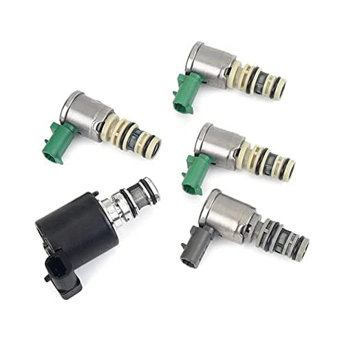 Kit de Solenoide de Transmisión 5L40E GM Para BMW Cambio