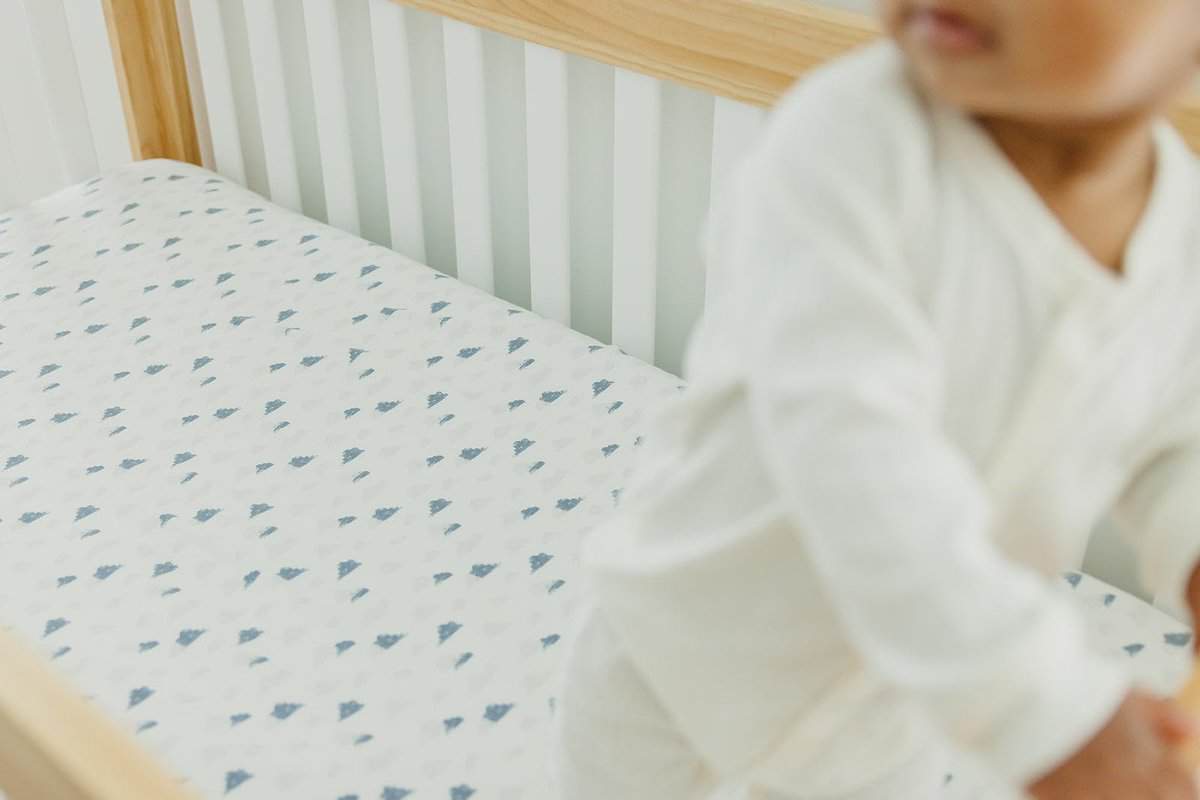 Sábanas de Cuna de Punto de Alta Calidad para Niños y Niñas - Imagen 6