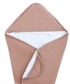 Toallas de baño con capucha Copper Pearl - Toallas de bebé