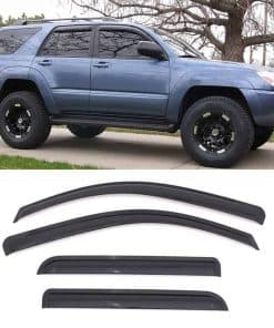 Deflector de ventana lateral Kucaruce 94924, deflector de