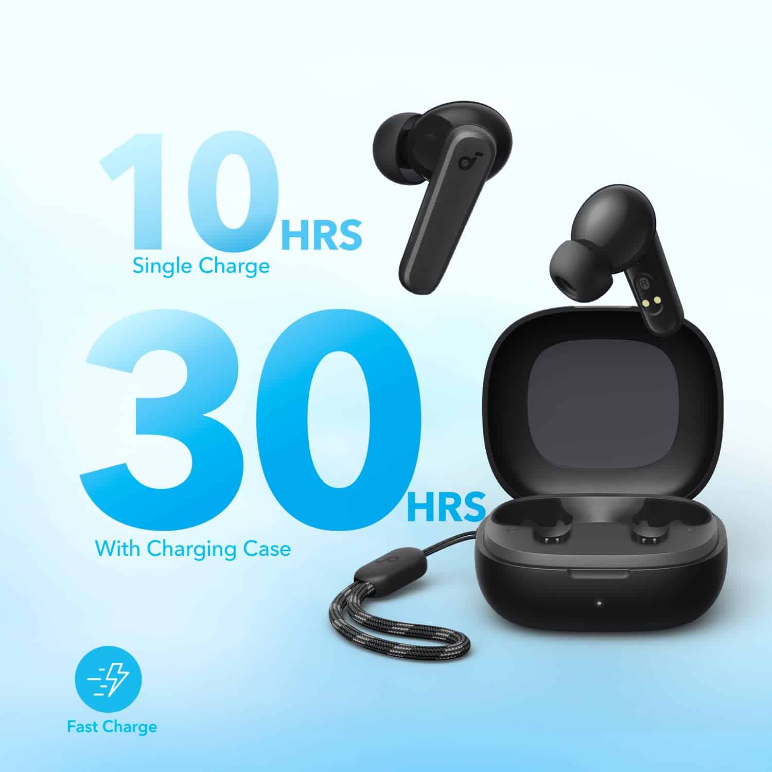 Soundcore by Anker P20i Audífonos Inalámbricos True - Imagen 5