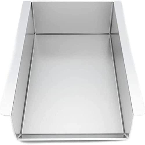 Plancha de Acero Inoxidable - Superficie Reversible de