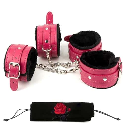 Pesas Ajustables para Muñecas/Tobillos BYJOU, Puños de