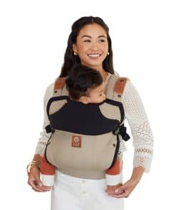 Lillebaby Elevate Ergonomic 6-en-1 Portabebés de recién