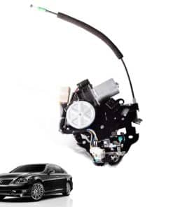 Actuador del cierre del maletero Unikpas con motor