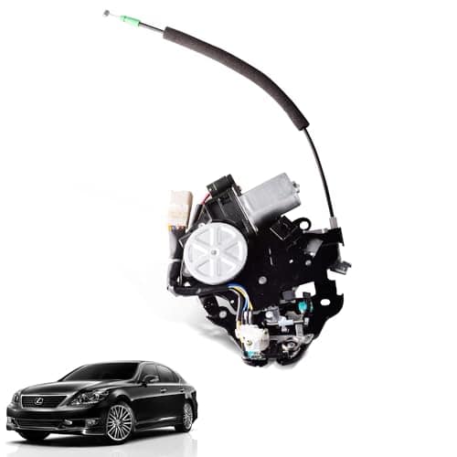 Actuador del cierre del maletero Unikpas con motor