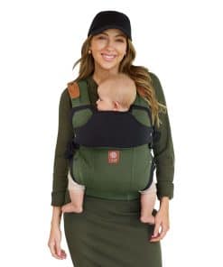 Portabebés ergonómico Lillebaby Elevate 6 en 1 para bebés
