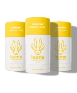 Desodorante Hume Supernatural sin aluminio para mujeres y