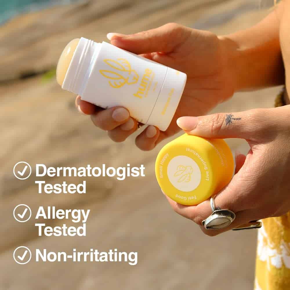 Desodorante Hume Supernatural sin aluminio para mujeres y - Imagen 4