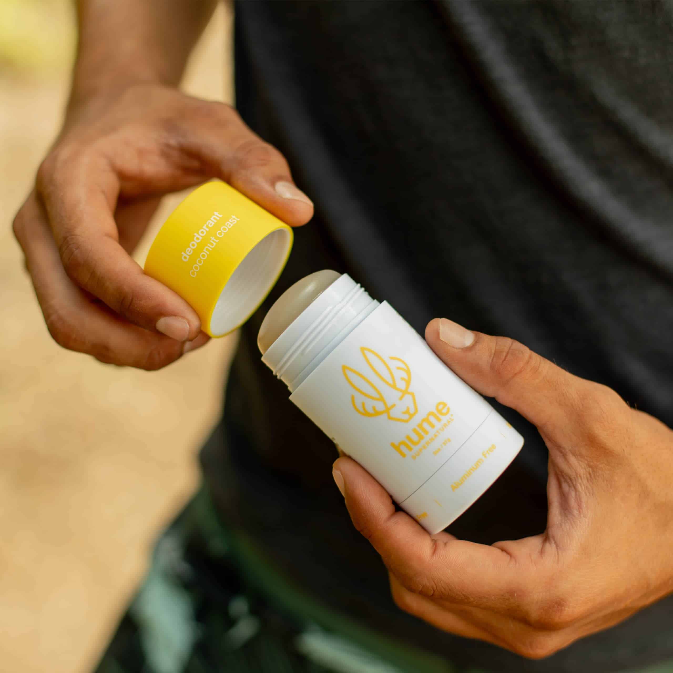 Desodorante Hume Supernatural sin aluminio para mujeres y - Imagen 7