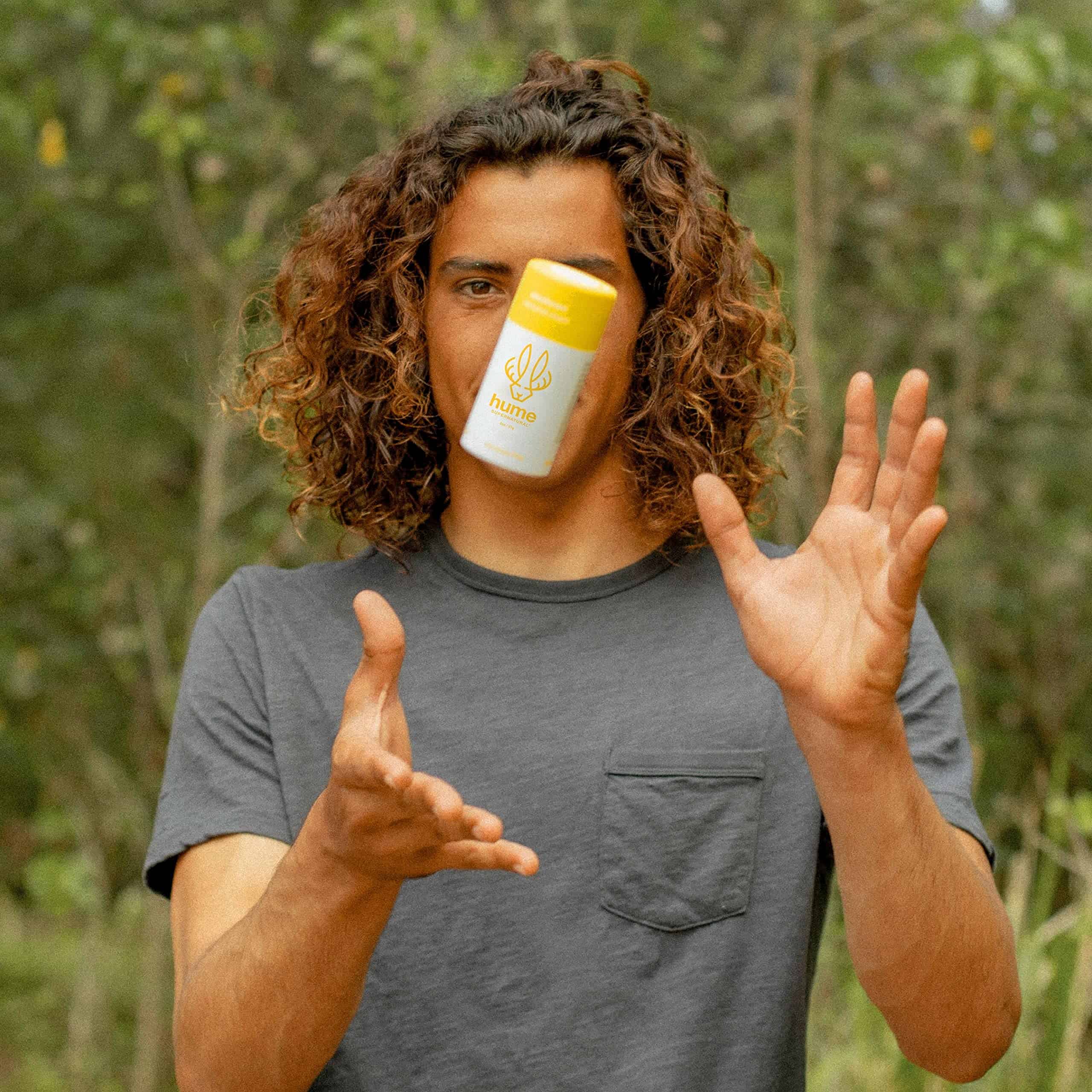 Desodorante Hume Supernatural sin aluminio para mujeres y - Imagen 6