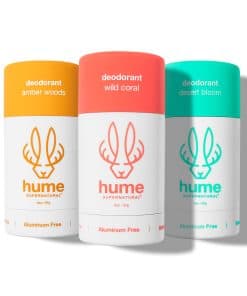 Desodorante Hume Supernatural Libre de Aluminio para