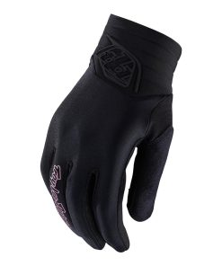 Guantes Troy Lee Designs Mujer Luxe Micayla Gatto Rosa;