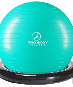 Silla de Pelota de Pilates ProBody, Silla -Aqua