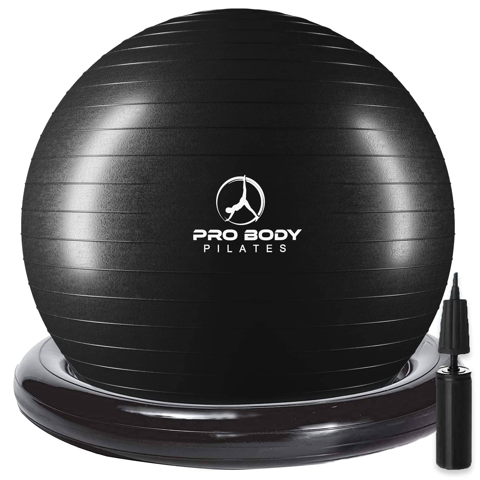 Silla de Yoga Pilates ProBody, Silla de Pelota de Ejercicio