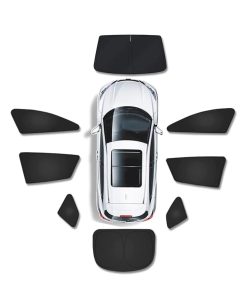 Cubierta Reflectante de Parabrisas para Todas las Ventanas