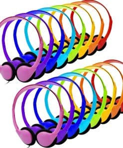 Audífonos para niños CN-Outlet Paquete de 16 Unidades de