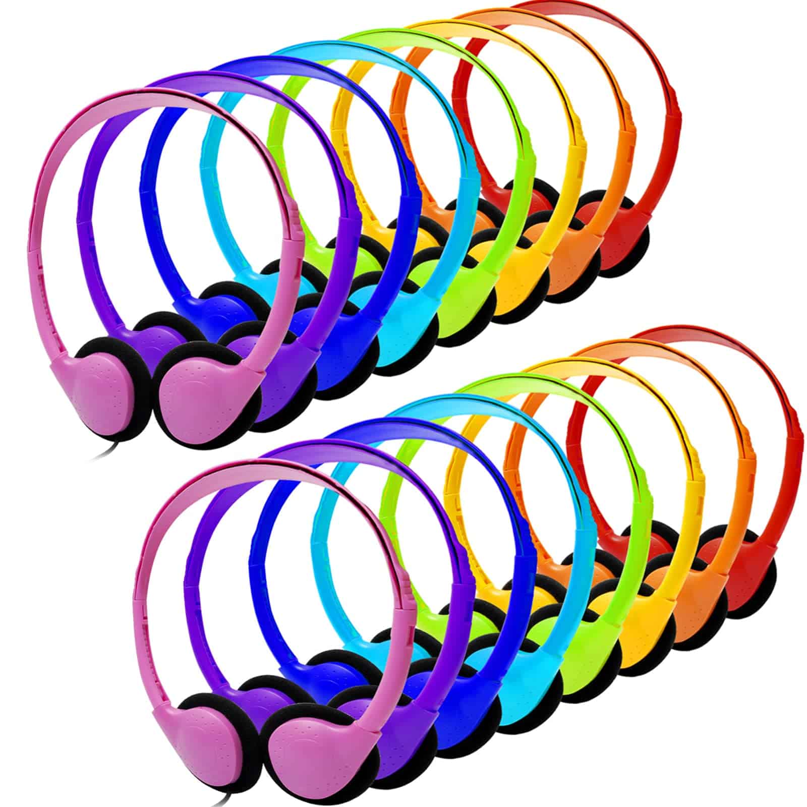 Audífonos para niños CN-Outlet Paquete de 16 Unidades de