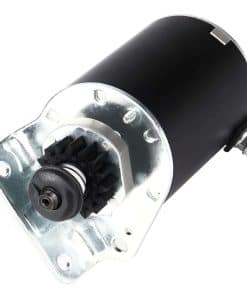 Arrancador para 410-22003, John Deere y United Tech,