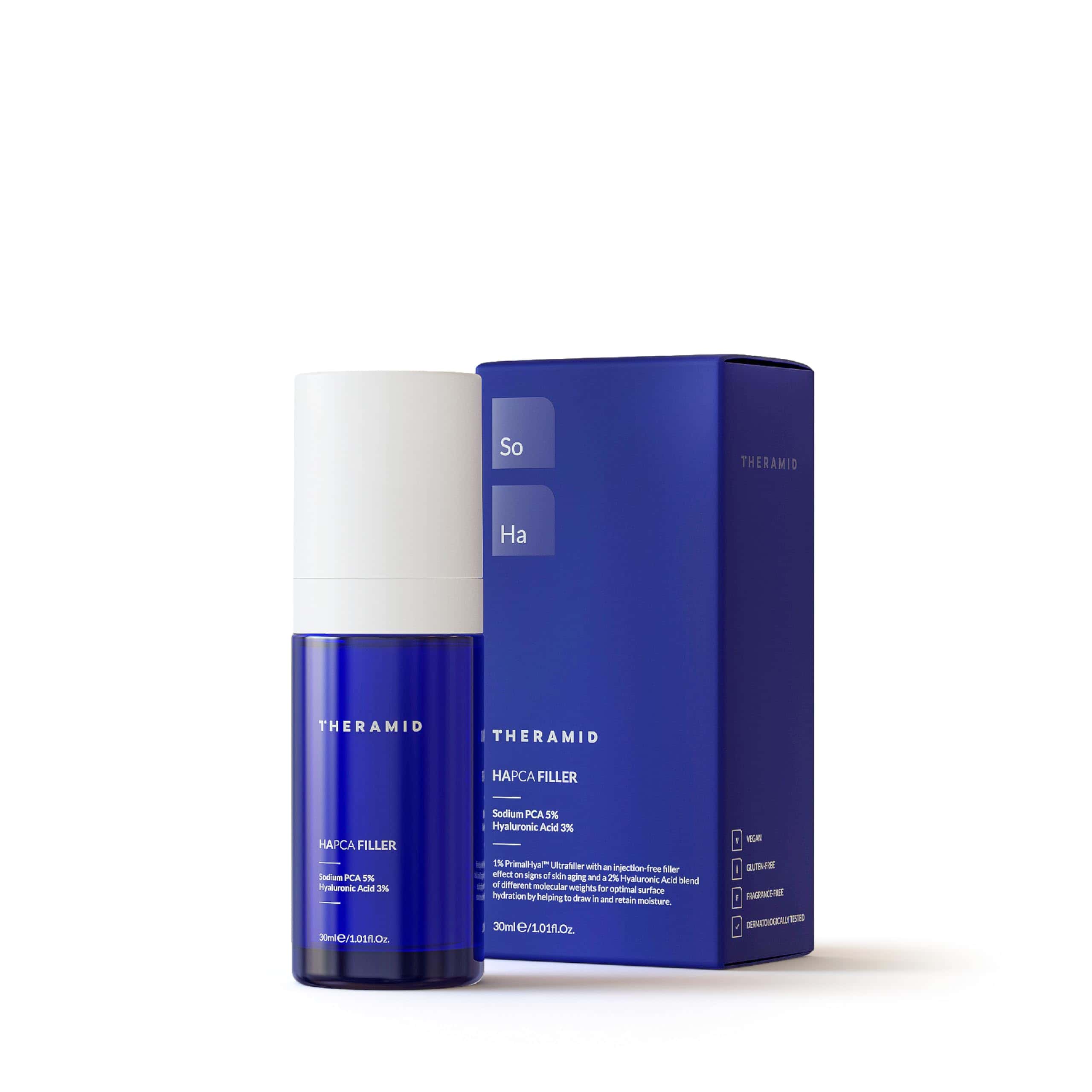 Theramid HAPCA FILLER - Tratamiento Antiarrugas e - Imagen 8