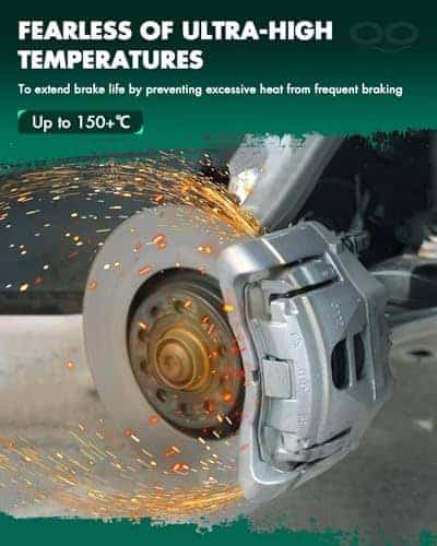 SCITOO 19B2714 19B2715 Conjunto de Pinzas de Freno de Disco - Imagen 7