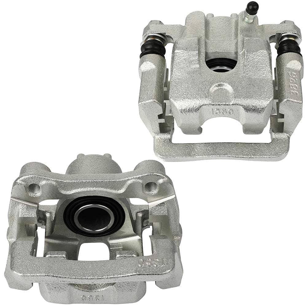 Juego de 2 Calipers de Freno de Disco Traseros -Como se mues