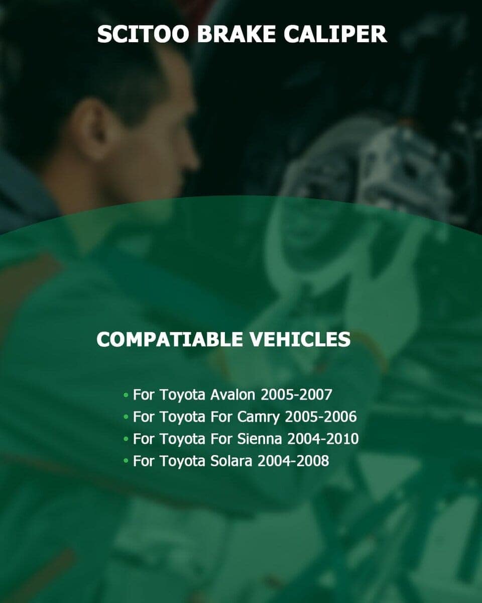 Pinza de freno delantera izquierda con soporte 19B2714 - Imagen 6