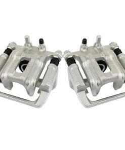 Juego de Pinzas de Freno Traseras Izquierda y Derecha