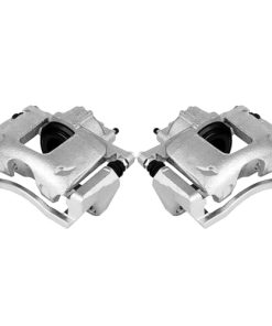 Pinzas de Freno Delantero Izquierdo y Derecho Con Soporte