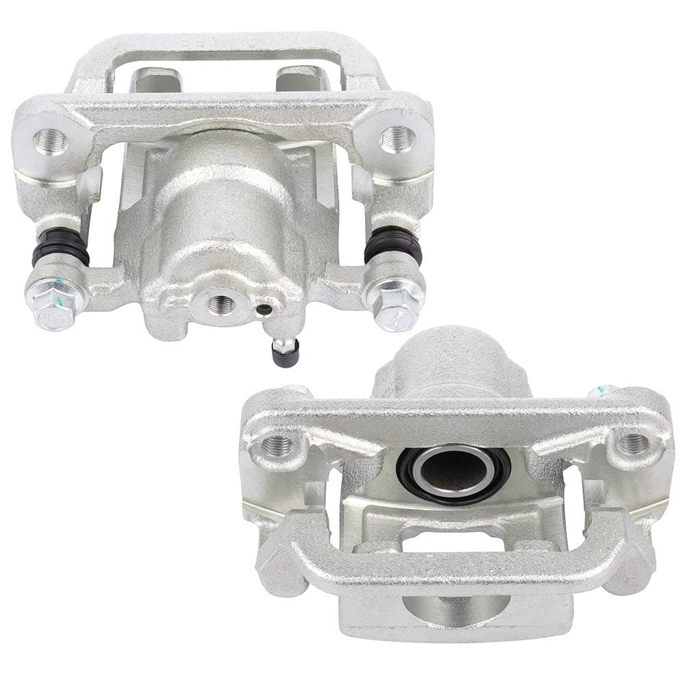 Conjunto de Pinzas de Freno Traseras Izquierda y Derecha