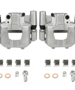 Conjunto de Pinzas de Freno de Disco Trasero Izquierdo y