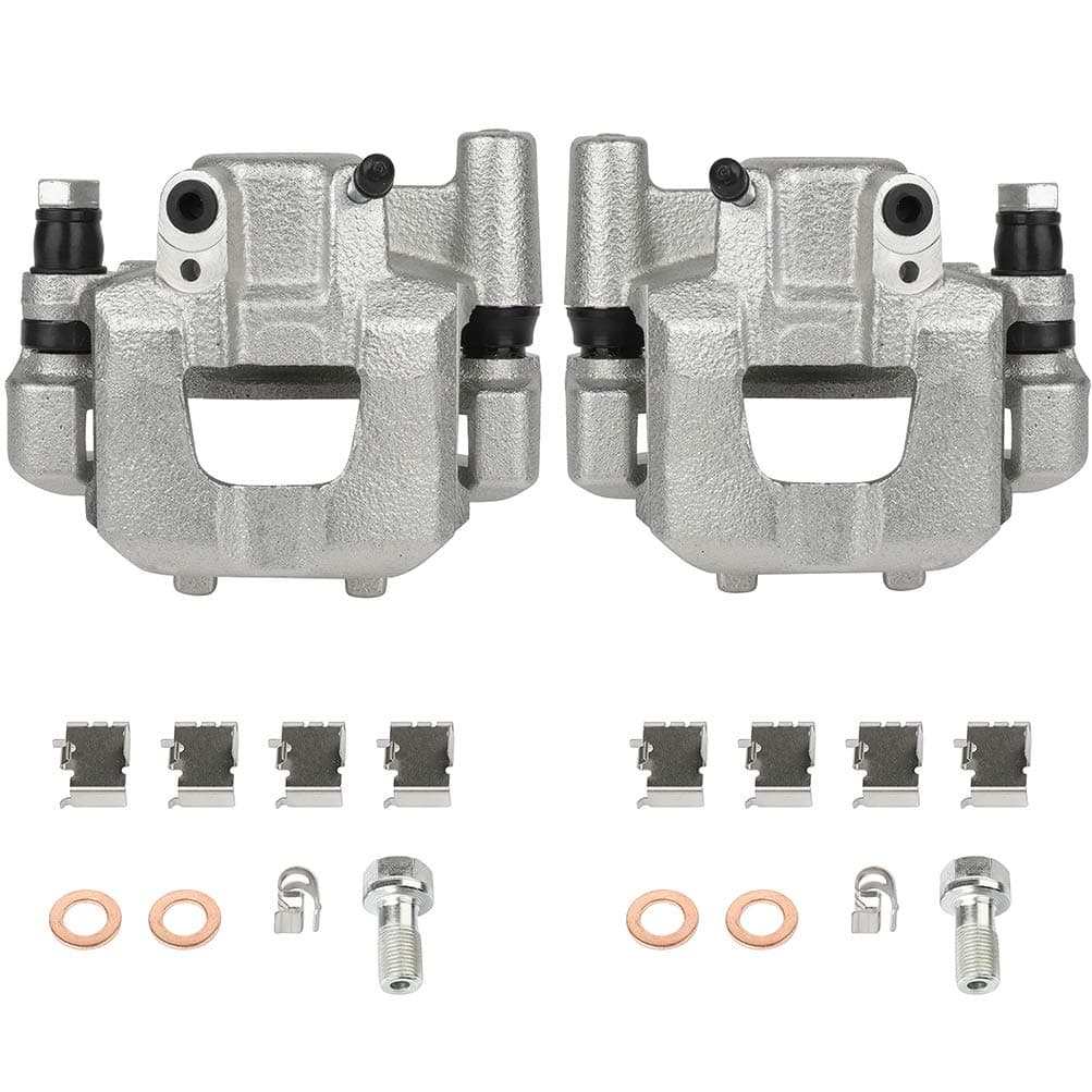 Conjunto de Pinzas de Freno de Disco Trasero Izquierdo y