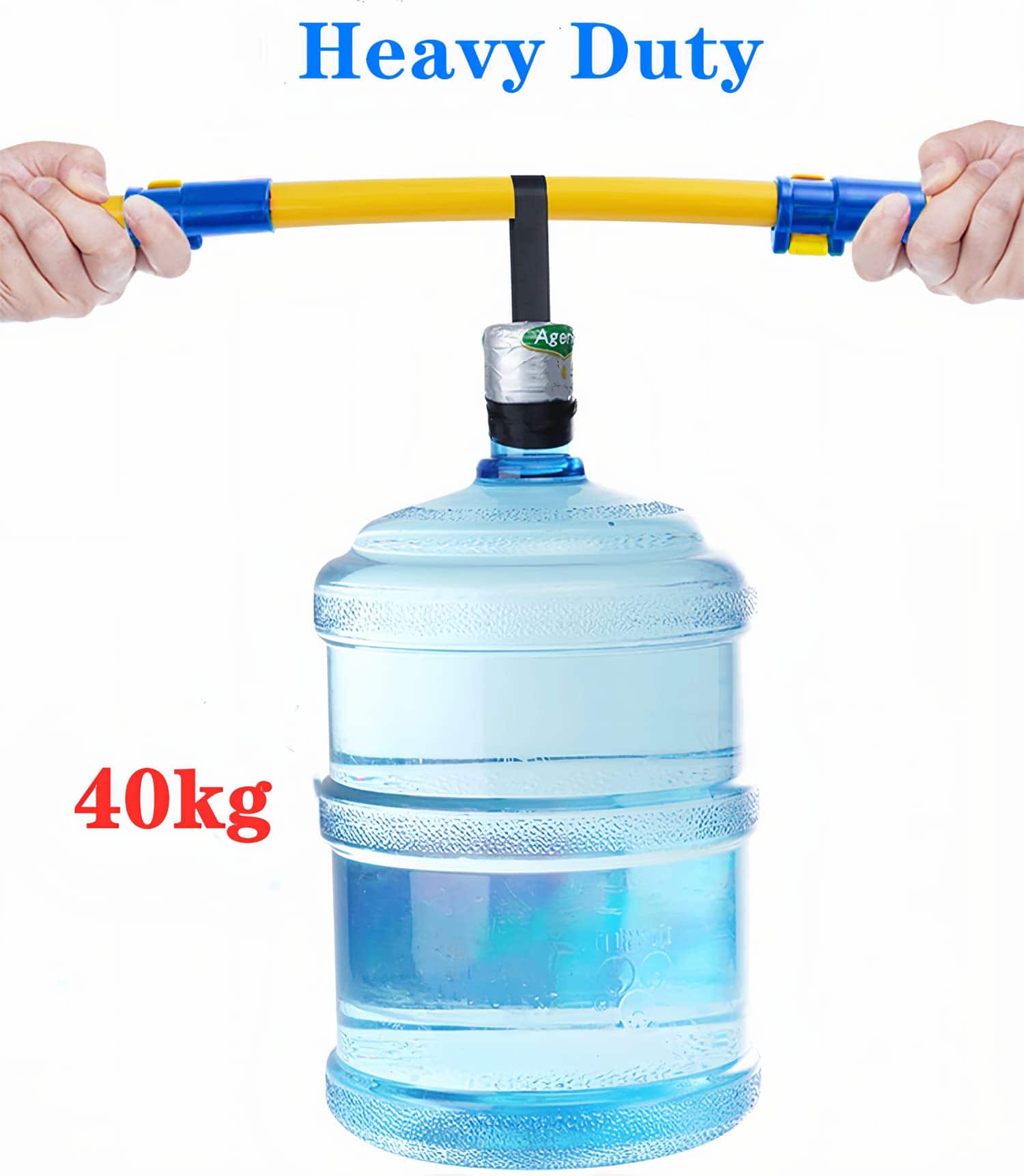 MVEQRRN Upgrade Cepillo de Lavado de Coches con Mango - Imagen 4