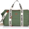 Bolso para Mamá Childhome Signature, -Verde