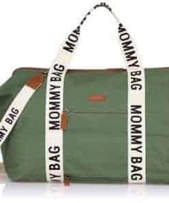 Bolso para Mamá Childhome Signature, -Verde