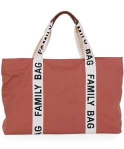 Bolso para pañales Childhome Signature Family, Bolso