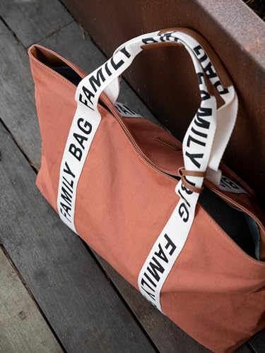 Bolso para pañales Childhome Signature Family, Bolso - Imagen 8