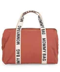 Bolso para Mamá Childhome Signature, -Terracota