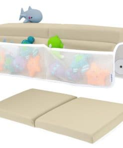 Juego de Rodillera y Apoya Codos para Baño de Bebé Toodly -