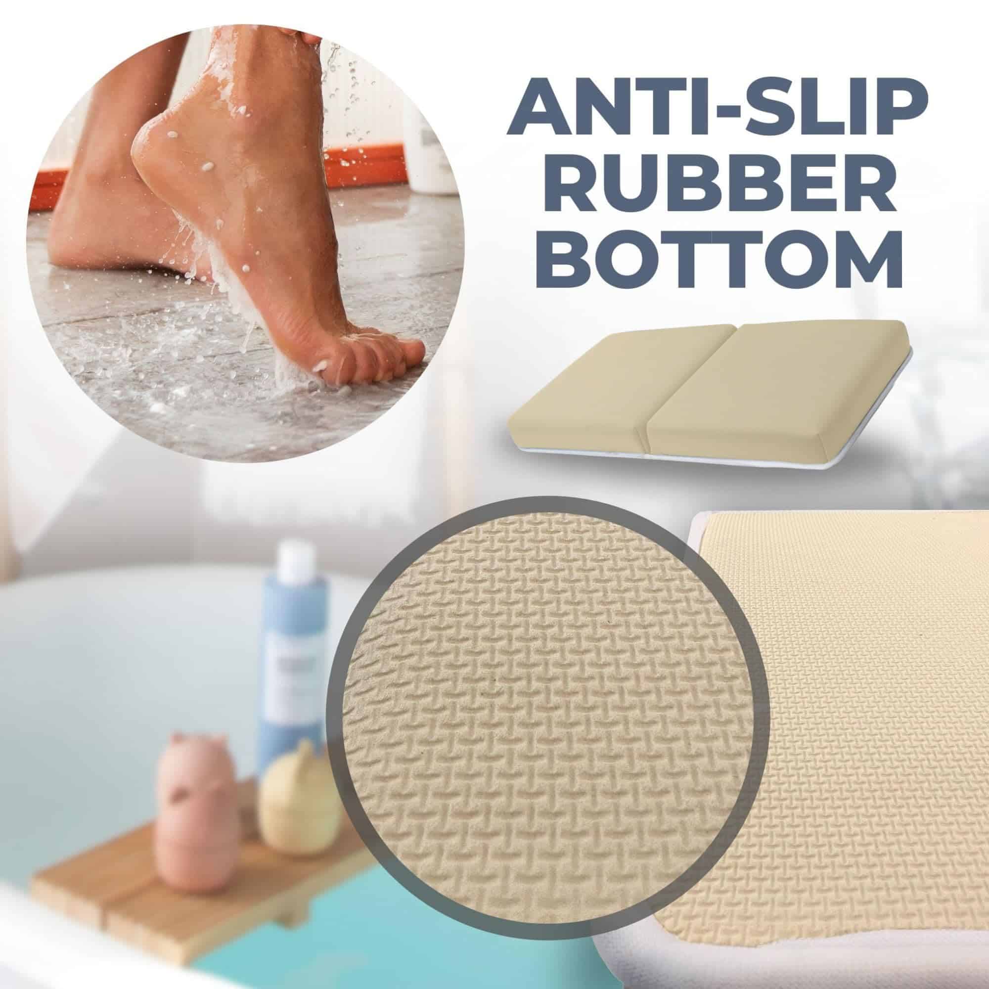 Juego de Rodillera y Apoya Codos para Baño de Bebé Toodly - - Imagen 8